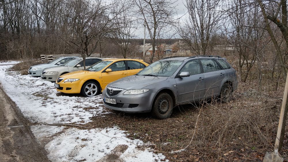 Специализированная разборка Mazda 6 Мазда 3 МПС GG GH MPS BK USA