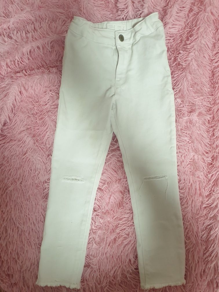 Джинсы Zara kids 104