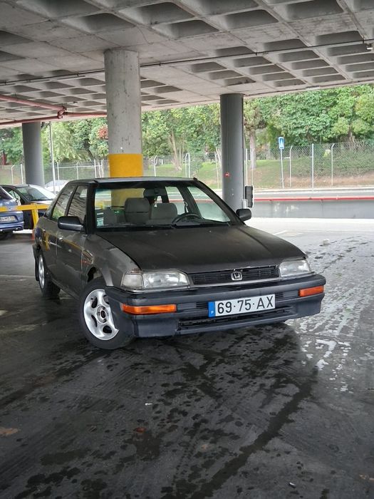 Honda consert 1.400cc