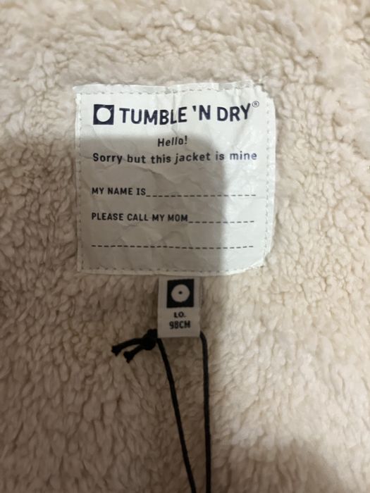 Дитяча зимова куртка