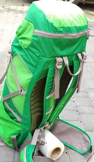 Рюкзак Karrimor Karrimor X-Lite 30L    Classic Green