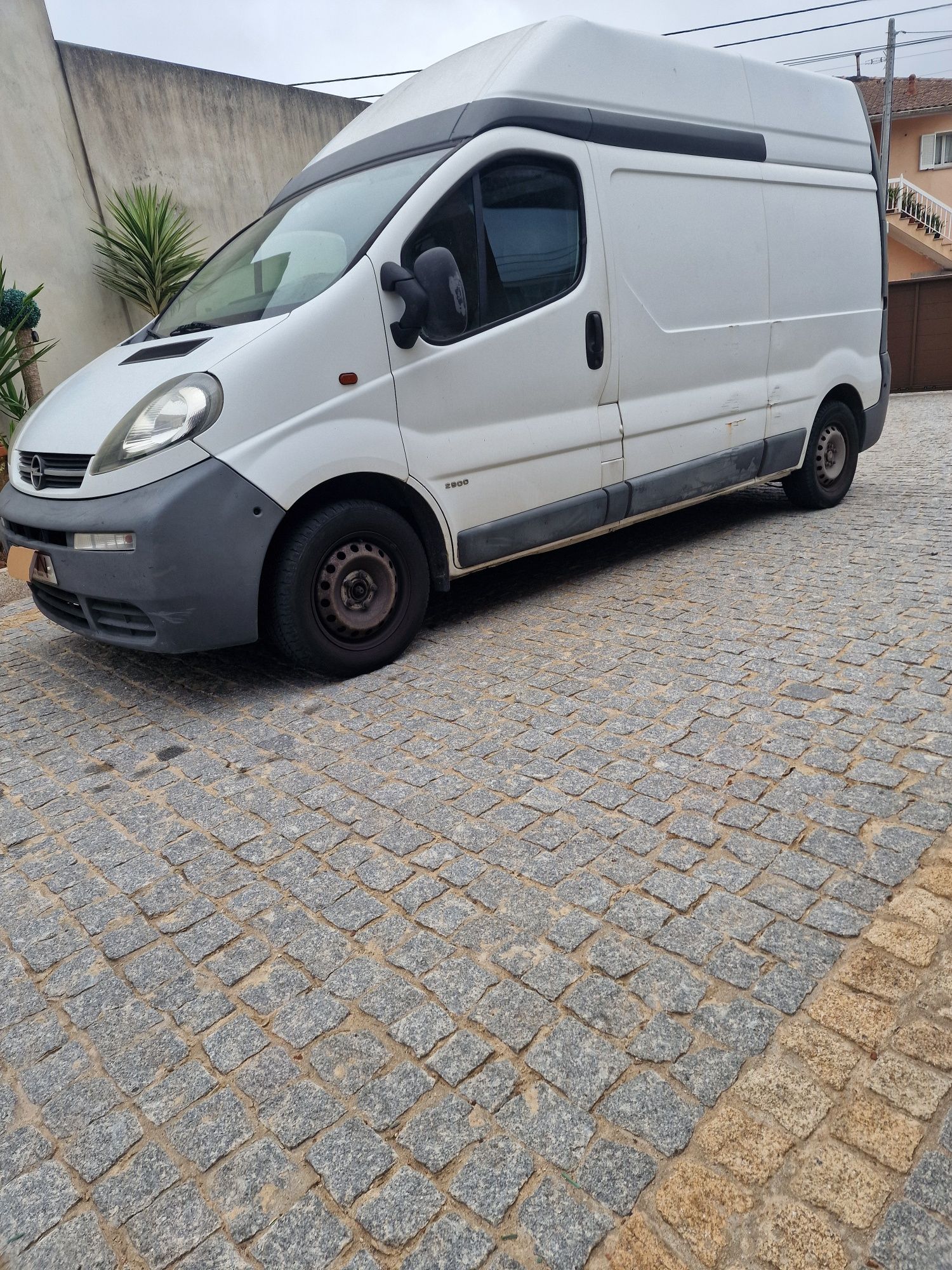 Opel vivaro 1.9 comercial