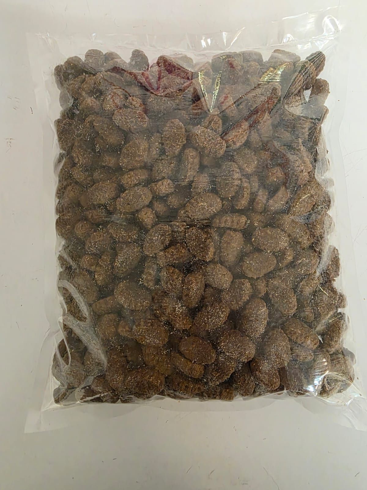 Wiejska Zagroda karma sucha dla psa cielęcina z pstrągiem chrupki M1kg