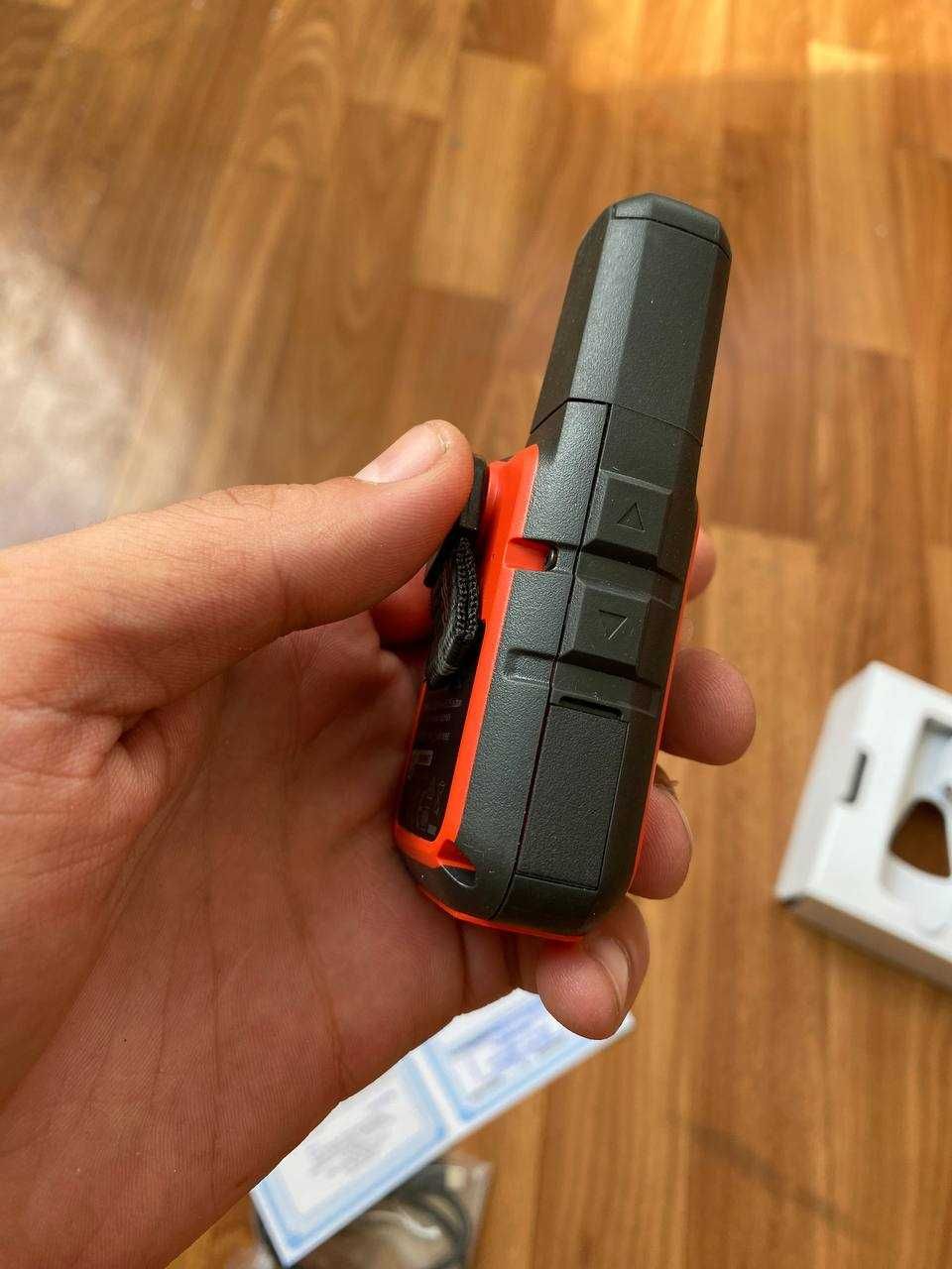 Супутниковий комунікатор Garmin inReach Mini 2 червоний