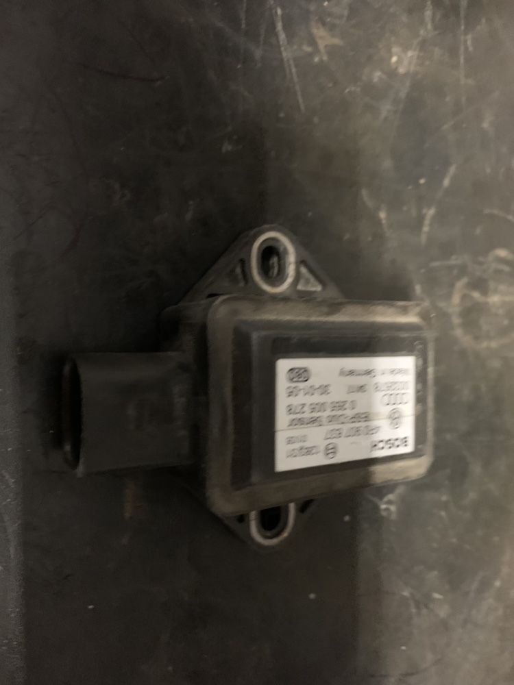 Sensor establidade Audi A4 2004