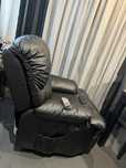 Sofa relax em preto