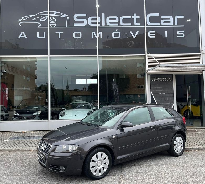 Audi A3 1.4 TFSI Ambiente