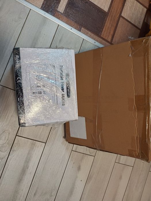 Зарядна станція Sunseed 300 та сонячна панель 60ватт.