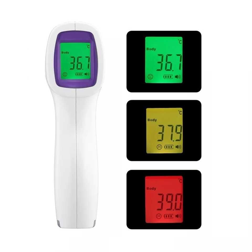 Бесконтактный инфракрасный термометр | Цифровой электронный градусник