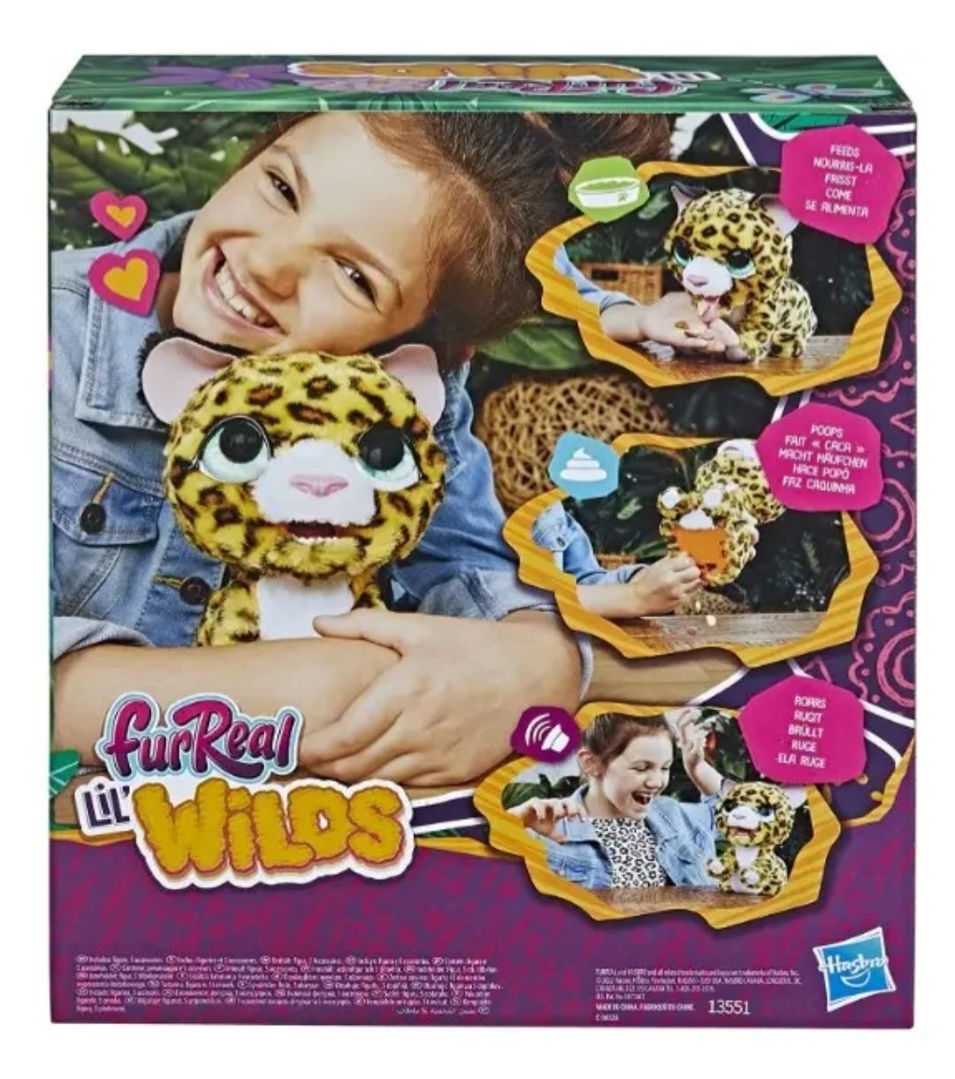 Інтерактивна іграшка Hasbro FurReal Friends