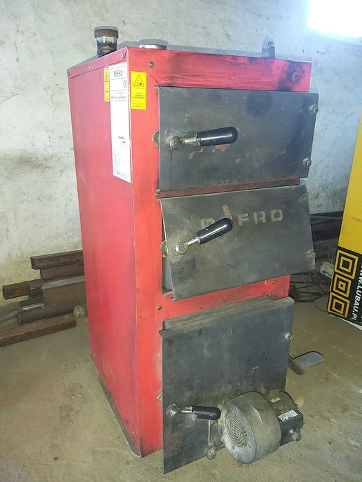 Części do kotła grzewczego DEFRO OPTIMA KOMFORT 12