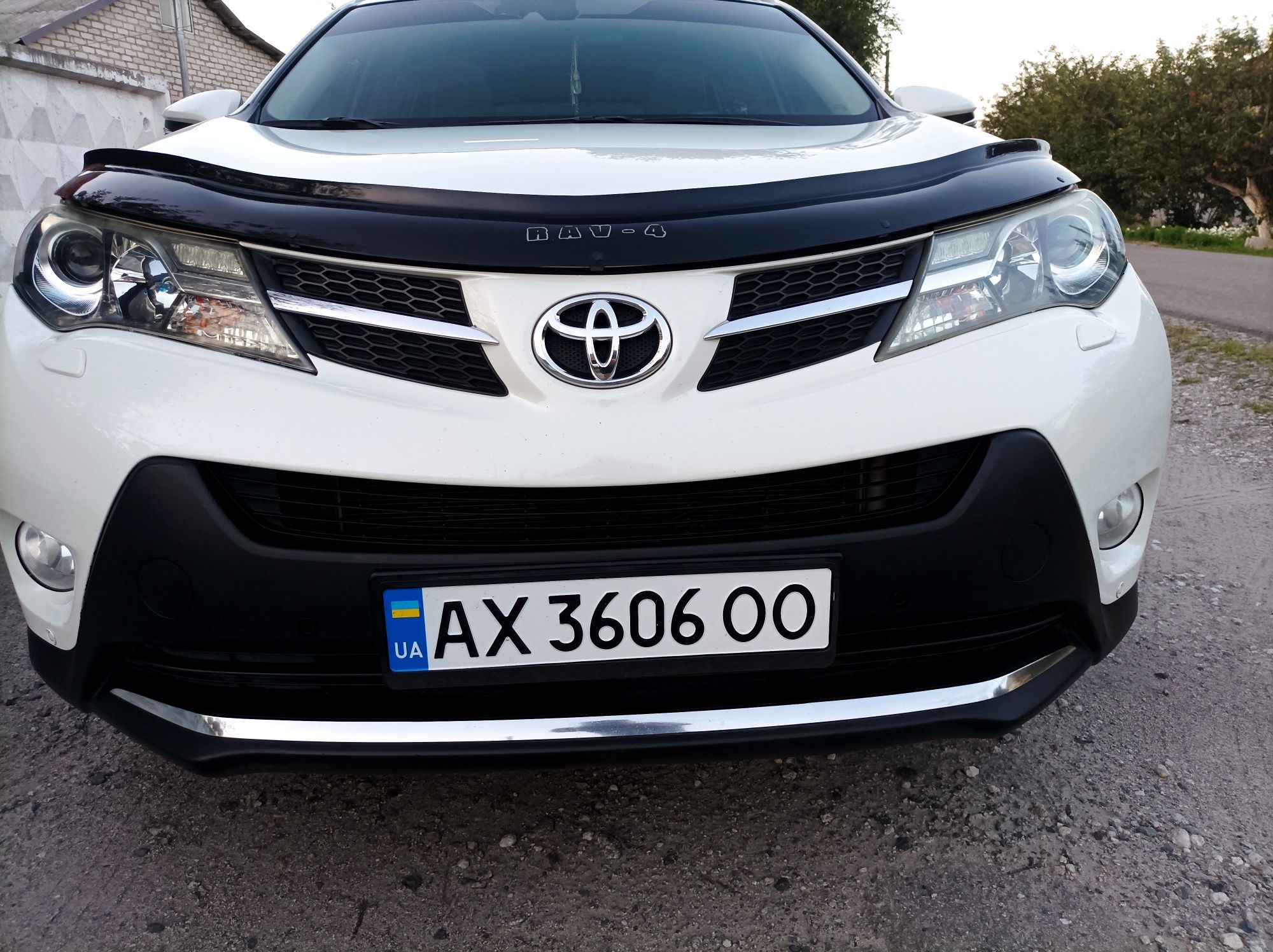 Тойота RAV4 Максимальна
