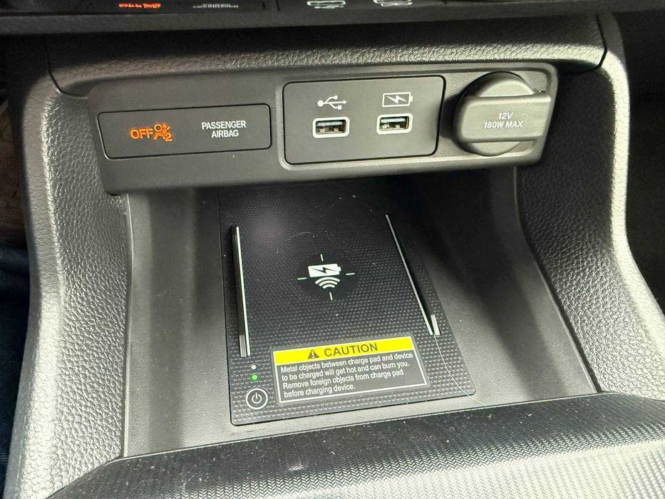 Honda Civic 2023 1,5 Автомат 500 км пробега