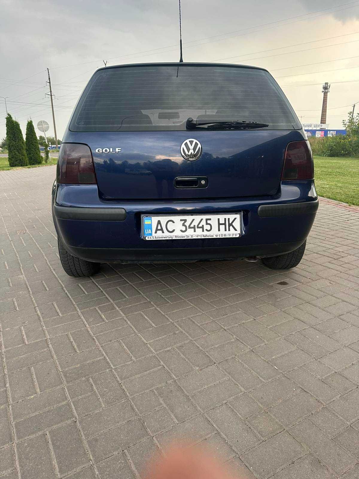 Продм гольф 4 в гарному стані.