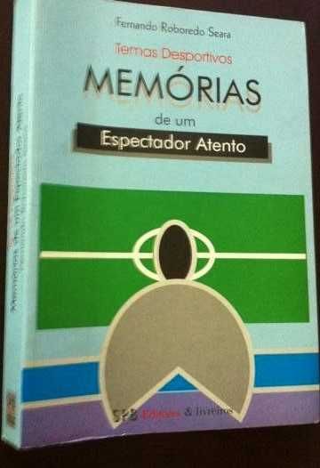 Memórias de Um Espectador Atento (portes grátis)