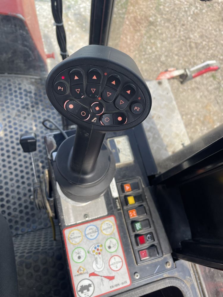 Opryskiwacz samojezdny Barigelli GPS