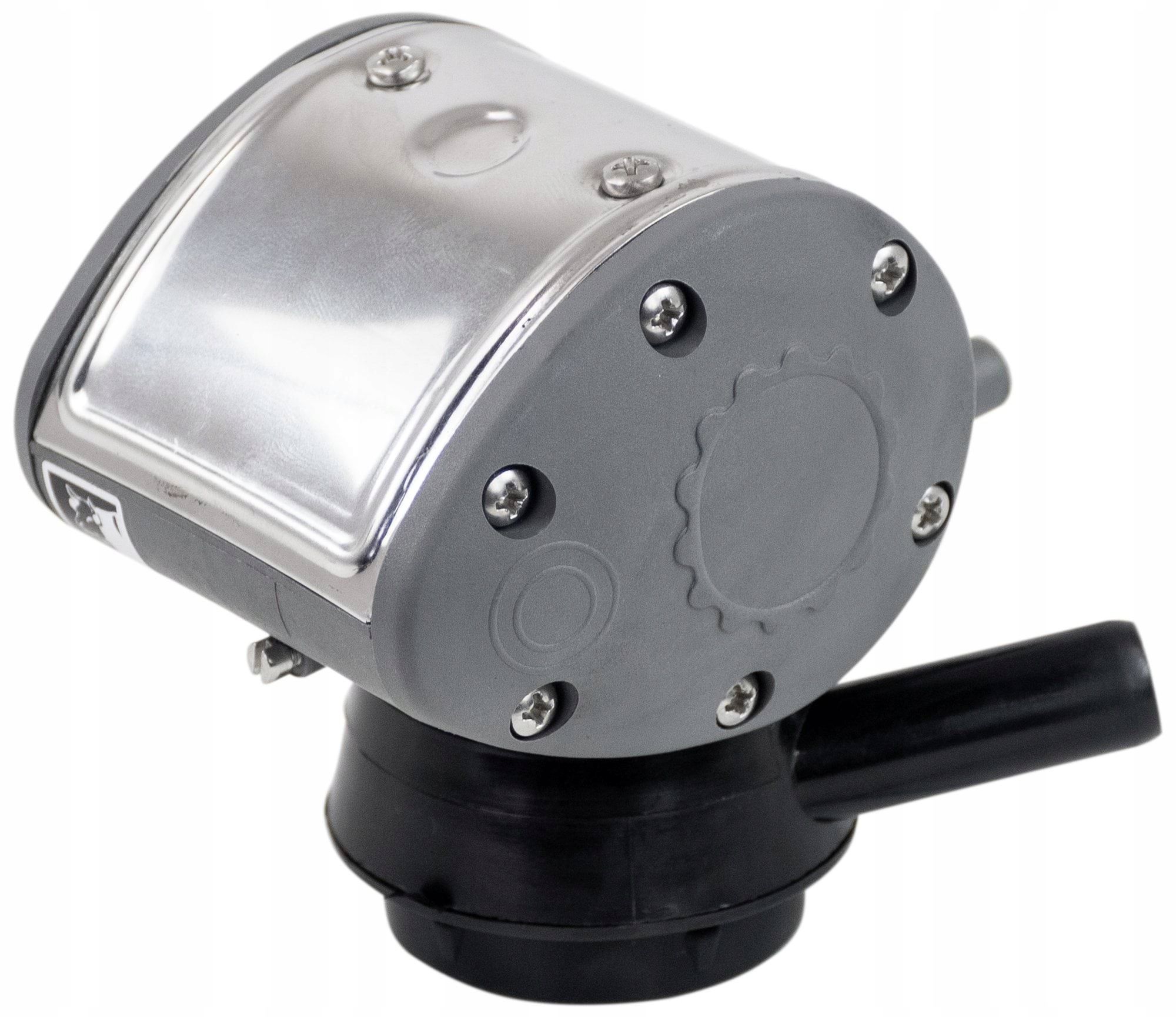 Pulsator Pneumatyczny L80 60/40 + Dostawka Wpięcie