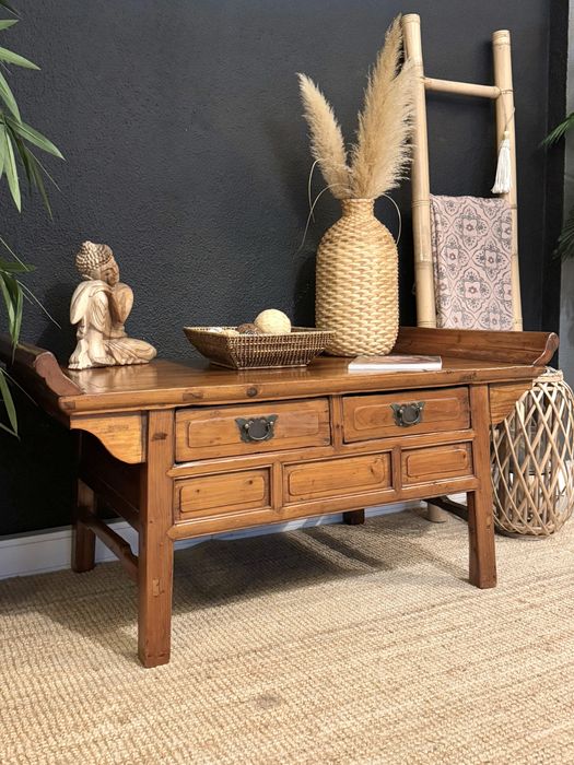 altar, consola, aparador, movel tv, mesa, oriental, rustico