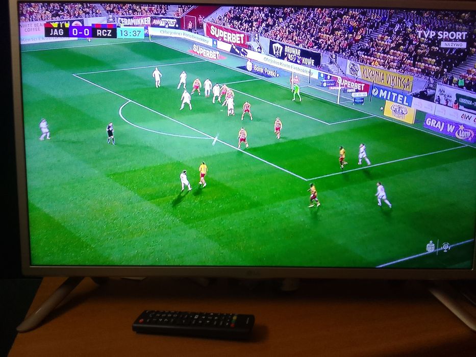 LG-ik oraz Samsung 32 cale