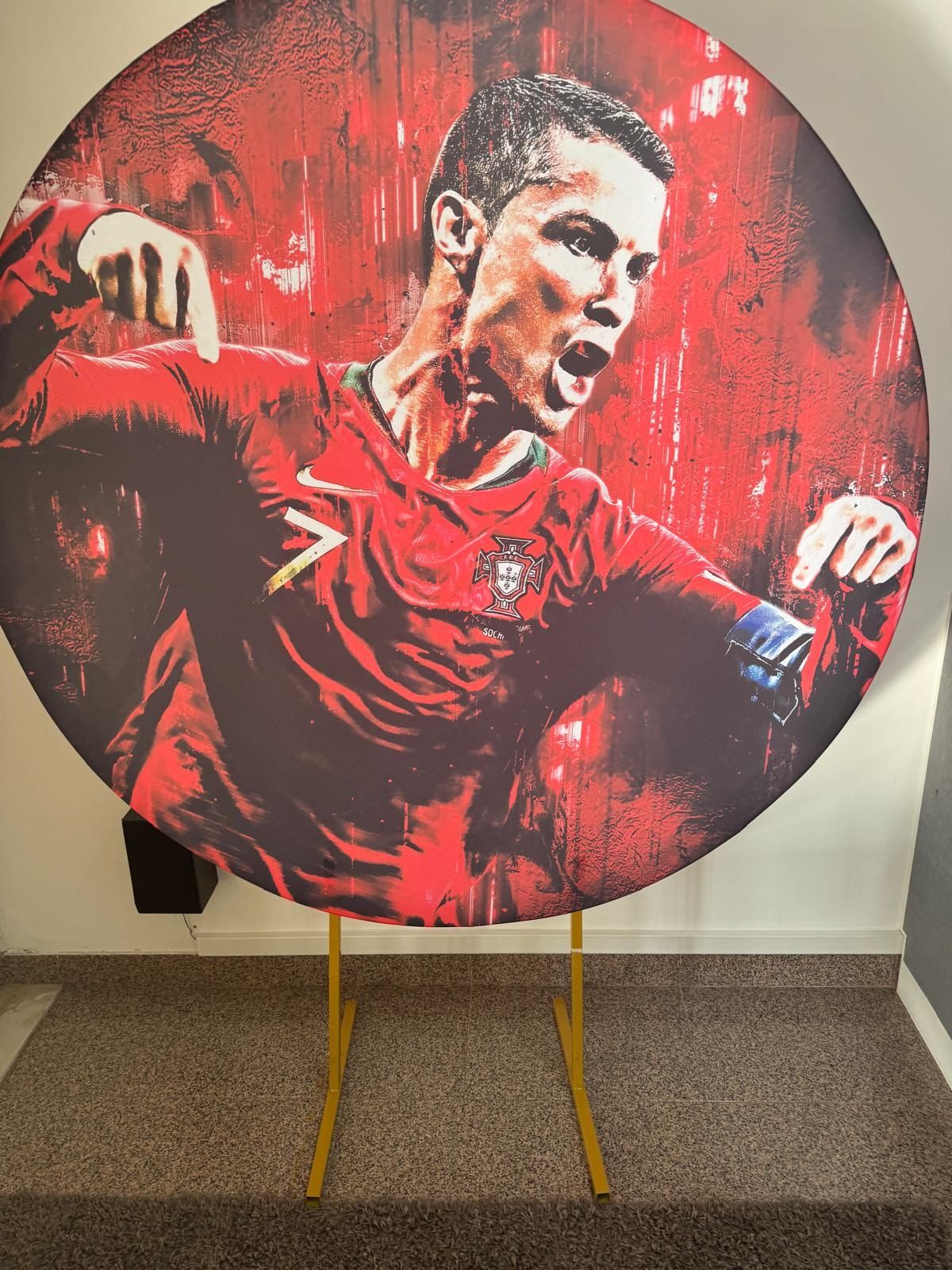 Arco para festas