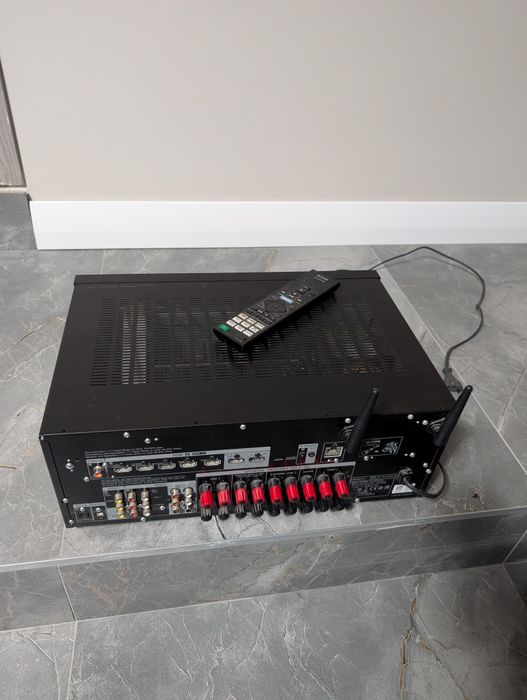 Amplituner Sony STR-DN1070 - 7.2 , 4K HDR , Wi-Fi, Bluetooth