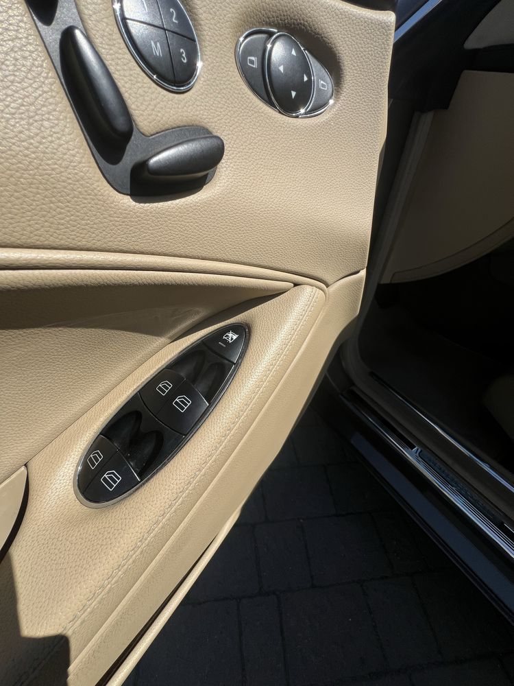 Mercedes-benz cls 320d