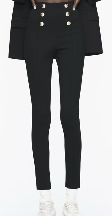 Штани з гудзиками від Zara