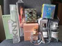 Flakony po perfumach komplet