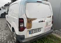 Drzwi tył prawe lewe prawa lewa strona Berlingo Partner 2 II 08- 2008-