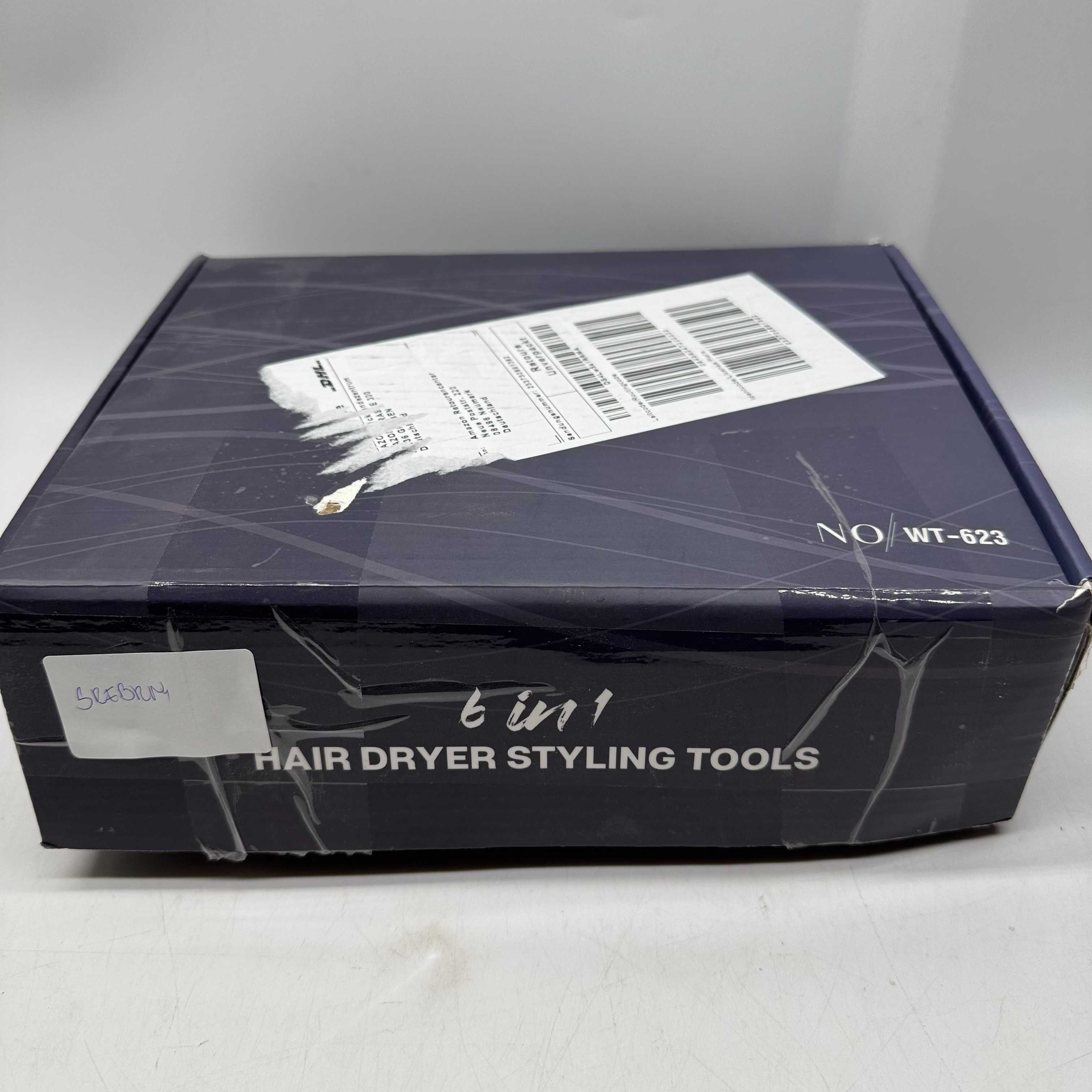 Air Styler 6w1 OKWRAP WT-623 Suszarka lokówka szczotka