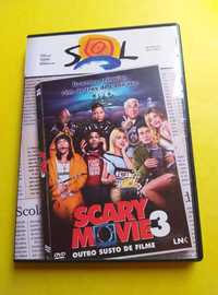 DVD Filme-Scary Movie 3