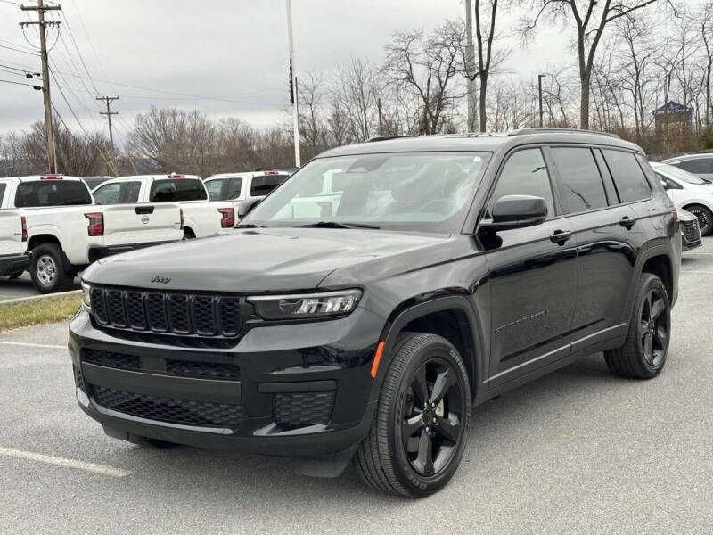 2023 Jeep Grand Cherokee L