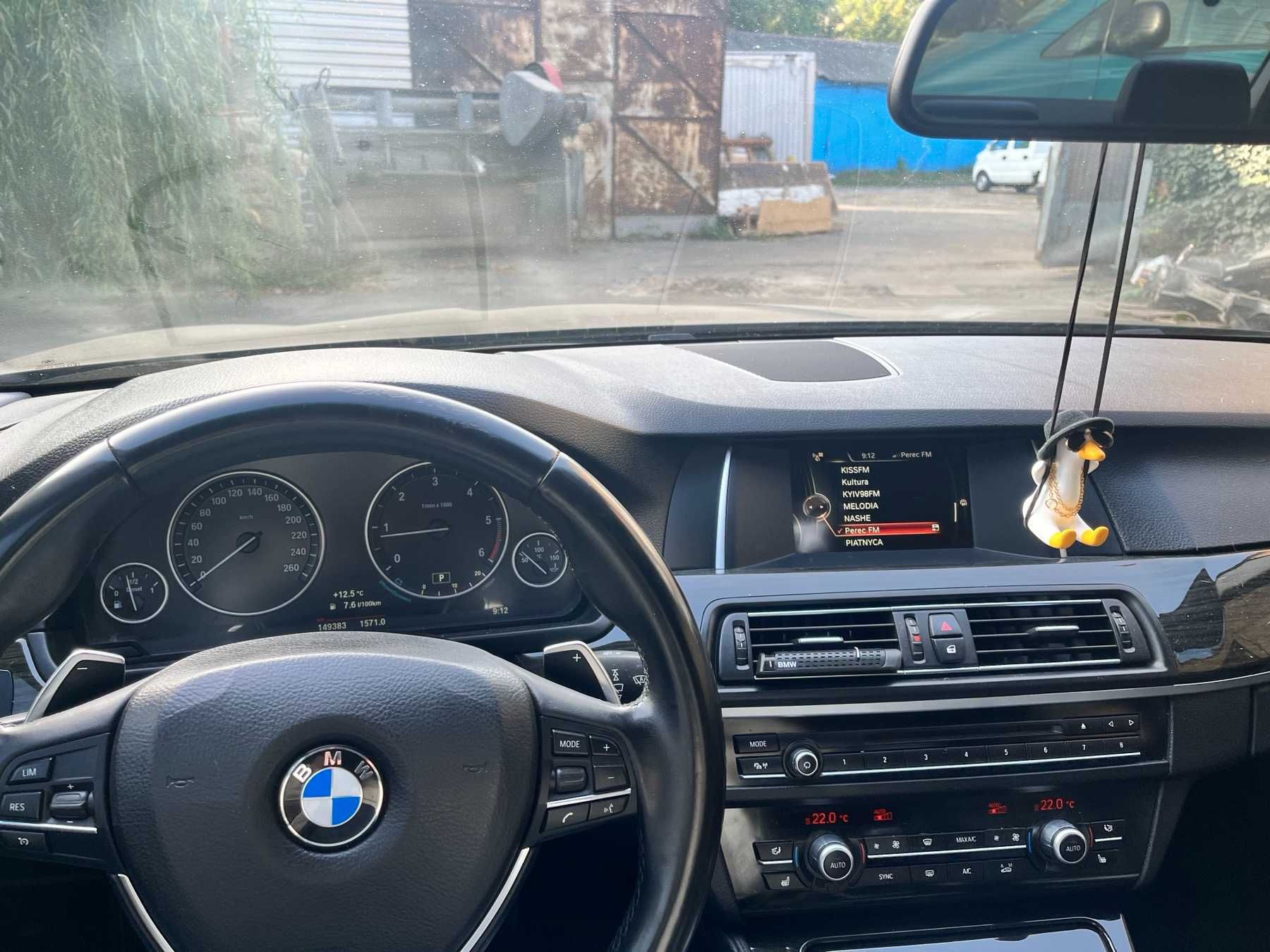 продам BMW F 10 525