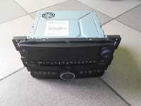 Radio CD AUX oryginalne Chevrolet HHR 2,4 125kw 170KM 2008r LE5 GAR CQ-JG2677YC 15951997
