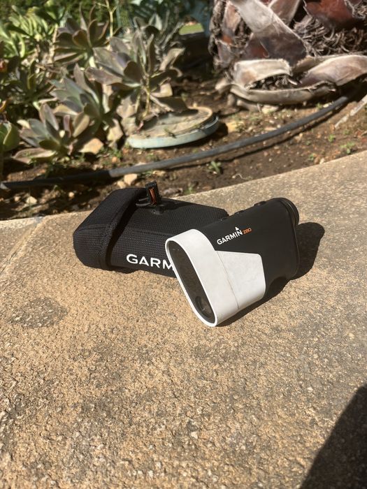 Garmin Z80 - Rangefinder c/ GPS.