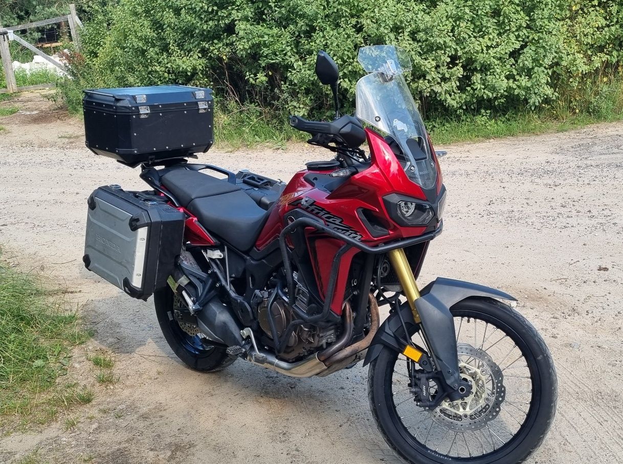 Honda Africa CRF1000 ABS