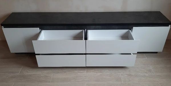 Тумба тв Мія шириною 2300мм