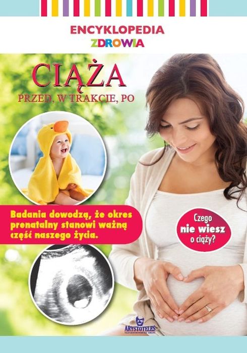 Ciąża. Encyklopedia Zdrowia Arystoteles