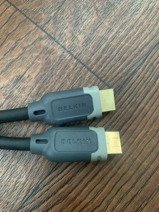 Кабель HDMI Belkin HDMI AM/AM ProHD 4 метри