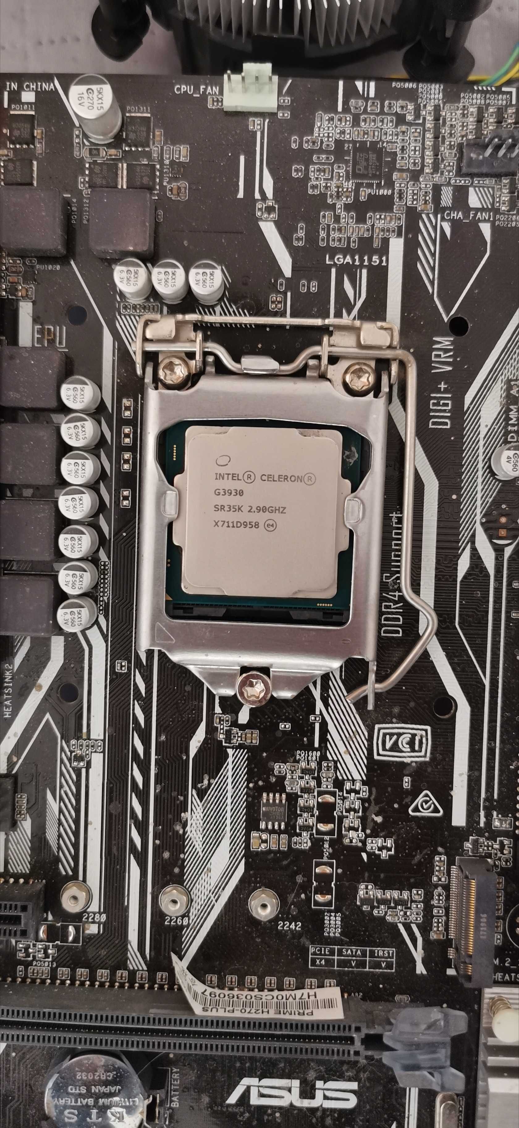 Płytę główną Asus Prime H270-Plus