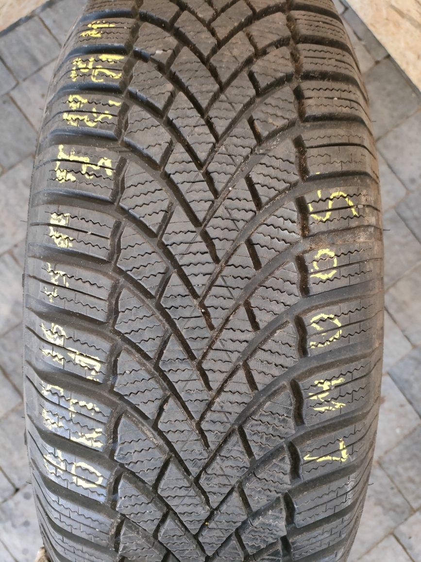 1x Bridgestone Blizzak LM 005 225/65R17 102H 1 sztuka zimowa