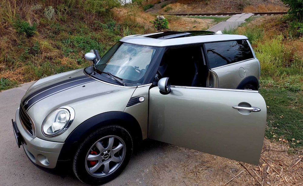 MINI Clubman 2009