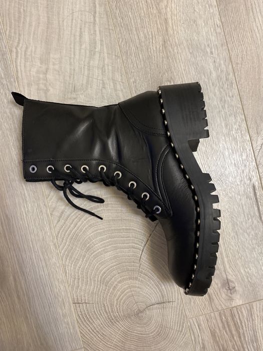 Zara челсі черевики