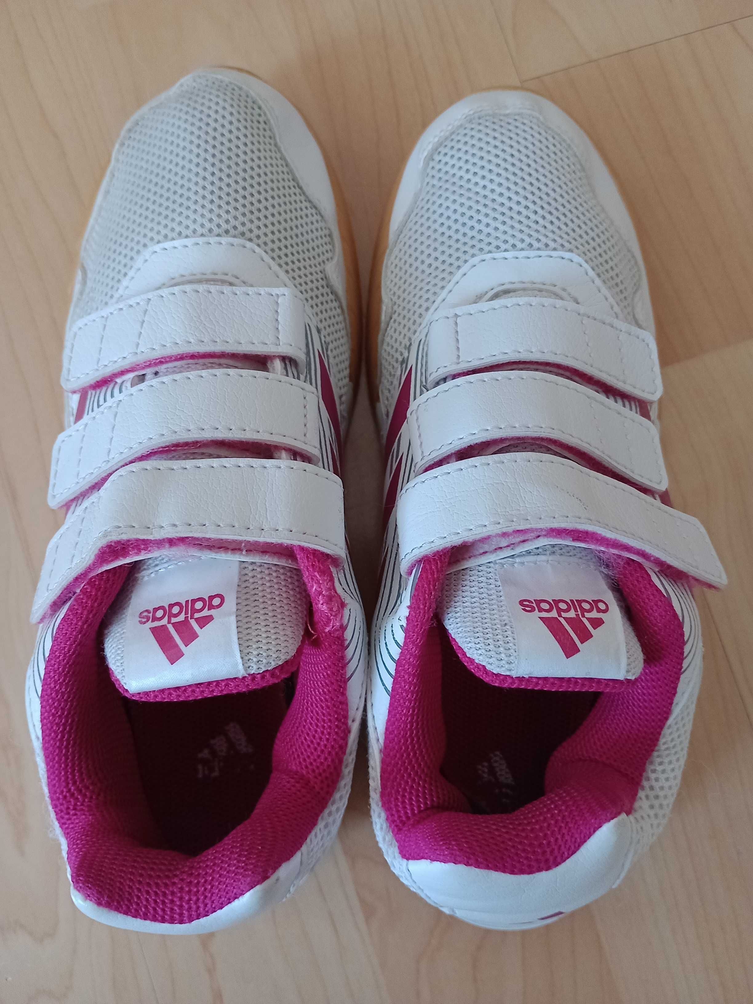 Buty dziewczęce sportowe ADIDAS rozm. 34.