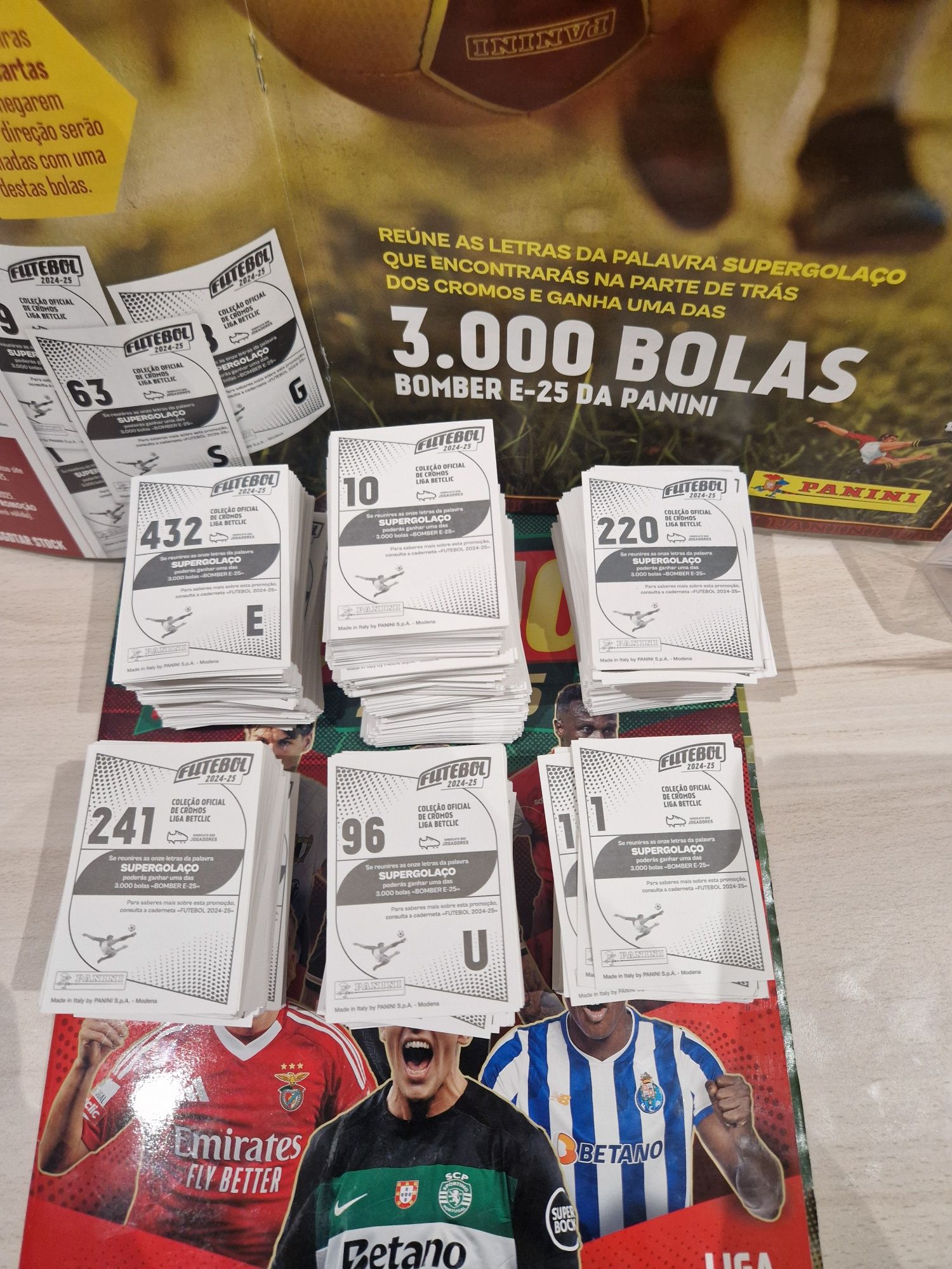 Futebol 24/25 liga portuguesa