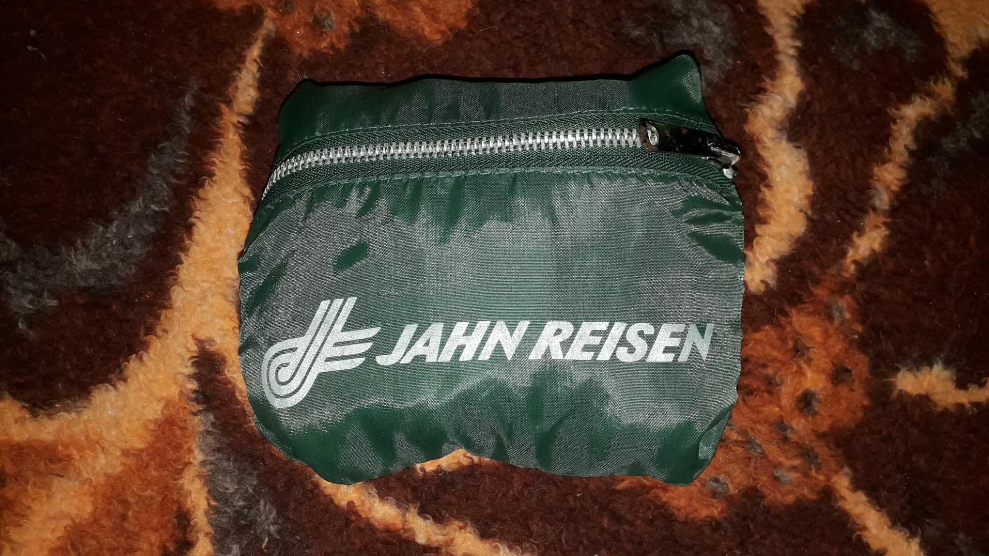 Винтажная сумка Jahn Reisen ЧМП СССР