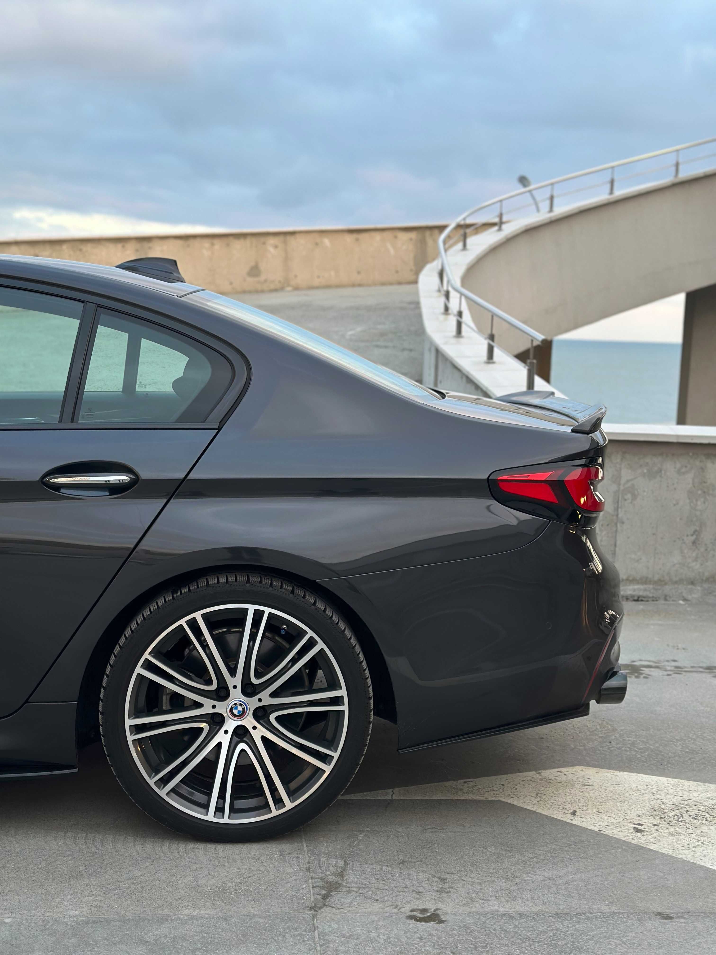 BMW 5 series G30 540i 2018р