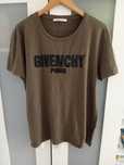Koszulka t-shirt Givenchy Paris, rozmiar M/L