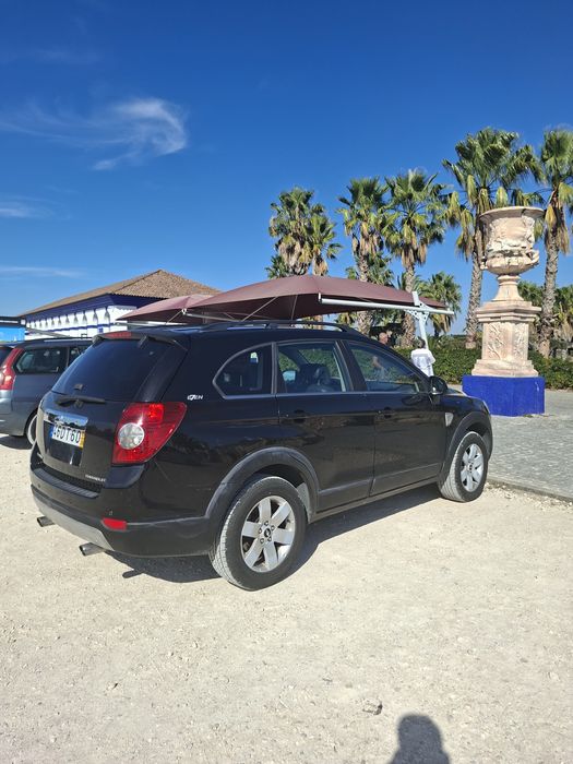 Chevrolet Captiva 2.0D muito bom estado