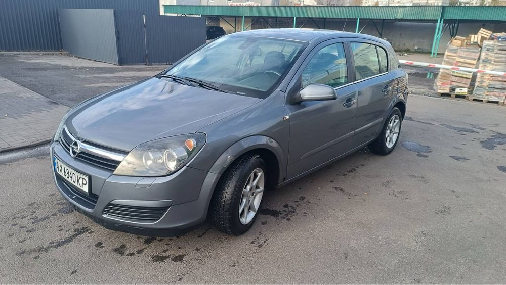 Продам Opel Astra H